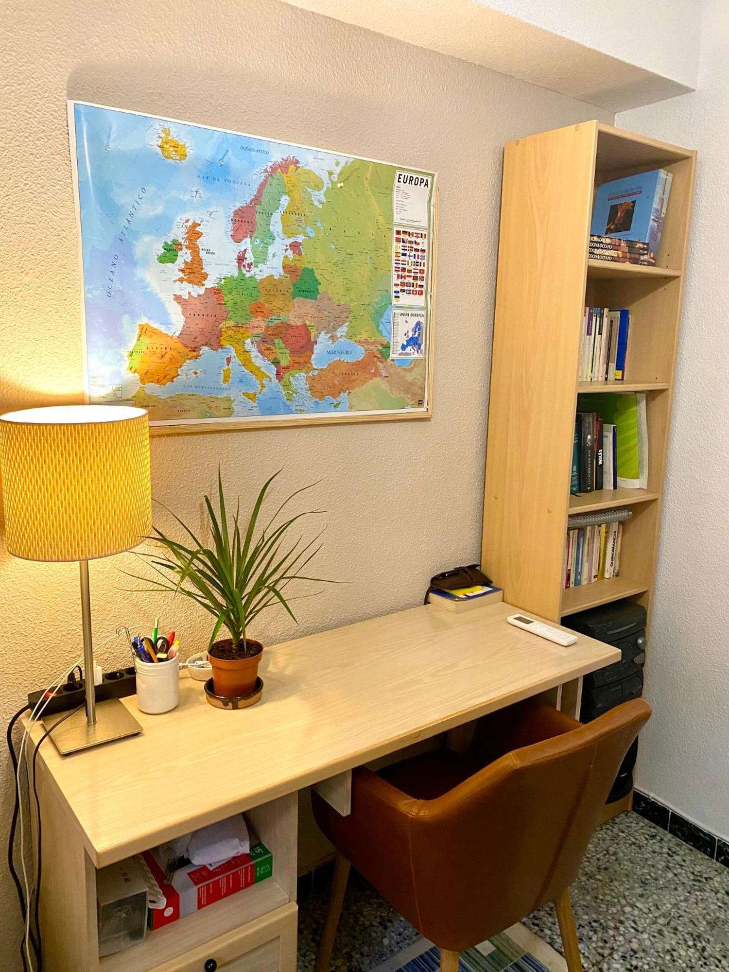 Habitacion My Home Alicante Exterior photo